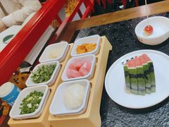 -汇聚德京味铜锅涮肉(沈家桥二路店)