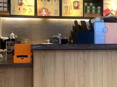 -星巴克(大梅沙8号仓店)