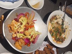 -前海沿·青岛菜(大拇指广场石老人店)