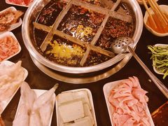 -邓莽子老火锅(中兴路总店)