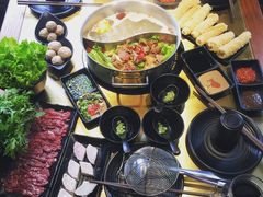 -手选潮汕鲜活牛肉火锅(二七广场店)