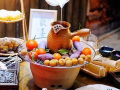 -田园印象·成都土菜院子(华阳店)