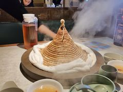 -鲜潭蒸汽石锅鱼(五道口购物中心店)