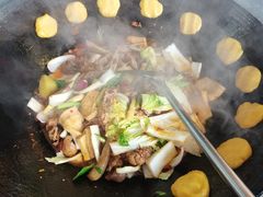 -咊记茅草棚柴火鸡(乌当店)