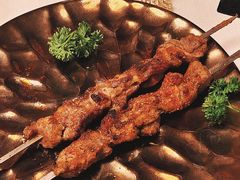 铜签羊肉串-龟兹KUCINA·新疆菜(前滩L+PLAZA店)