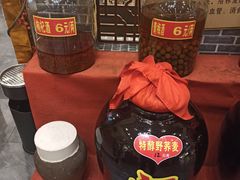 -丈母娘的饭局•新金陵菜(牛首山店)