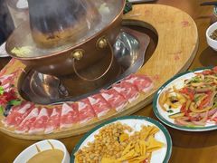 -津门老羊家·铜锅涮羊肉·烧烤(科技园店)