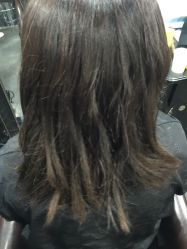 点击看大图 -3AM HAIR SALON染发烫发接发