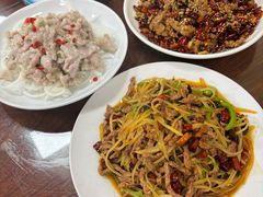 芥末滑肉-里外里吃吧