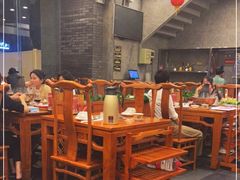 大堂-乐宴·老北京铜火锅(八卦岭店)