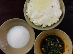 -梯坎豆花