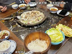 -尚品牛味汤锅火锅(康定总店)