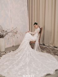 -纯色时光婚纱艺术馆WHITE