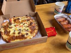 -上海野生动物园老虎餐厅