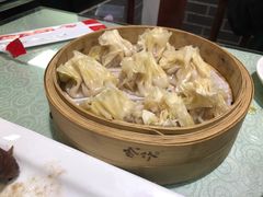 猪肉大葱烧麦-上庄晋风庄园(上庄店)