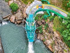 -安吉龙王山峡谷漂流