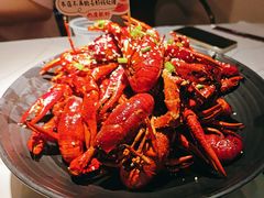 小龙虾-巴厘龙虾·榜首油焖大虾(音乐学院·沿江酒馆店)