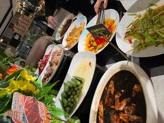 -晶丽香榭自助餐(南京大饭店)