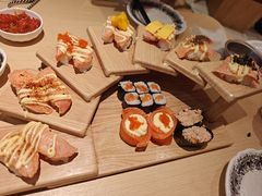 -万岁寿司(万国店)