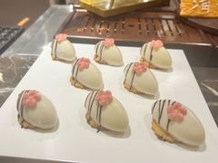 -广州万富希尔顿酒店-感趣自助餐厅·生蚝海鲜刺身