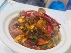 -船歌·鱼水饺青岛菜(国贸商城店)