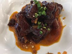 糖醋小排-高老庄新家宴(北斗星广场店)