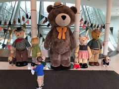 -济州岛泰迪熊博物馆