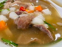 风味牛三星汤-西关明记肠粉(荔枝湾店)