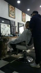 点击看大图 -TIGERBARBERSHOP 老虎男士理发店