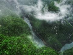 -重庆云阳龙缸景区