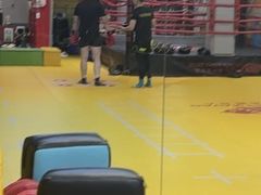 -大焱搏击·泰拳·拳击俱乐部(大柏树店)