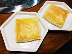 招牌榴莲酥-石頭記榴莲烤肉(万达金街店)