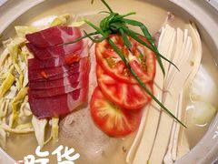 老鸭煲-老鸭集(金沙龙湖天街店)