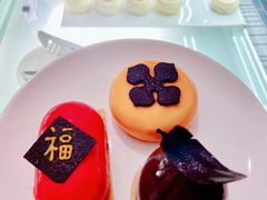 -云端西餐厅(南宁龙光那莲豪华精选酒店)