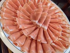 -北门涮肉·炭火铜锅涮肉(什刹海店)