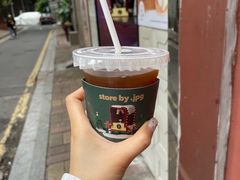 -JPG coffee(广州体育西店)