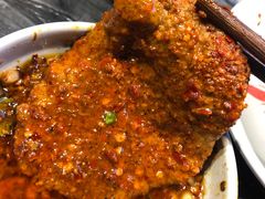 -热火朝天鲜切牛肉火锅(南强街巷店)