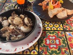 -BROWNSTONE布朗石西班牙餐厅(富城店)