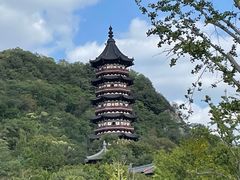 -牛首山文化旅游区