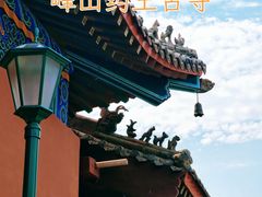 -天津市峰山药王古寺