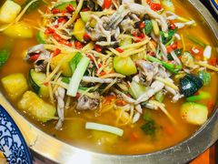 小南瓜烧茄猫儿-拈一筷子·宜宾江湖菜(总店)