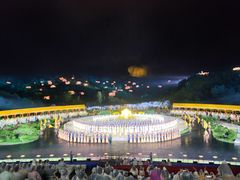 -鼎盛王朝康熙大典实景演出