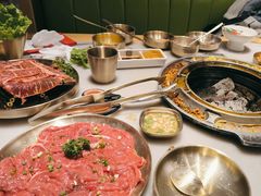 -韩宫宴烤肉·料理(颛桥万达店)