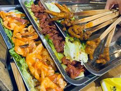 -醉月城西昌火盆烧烤(天府店)