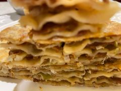 鲜肉小饼-马凯餐厅(长椿街店)