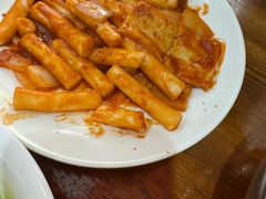 -优壹佳·延边朝鲜族料理(中山北路店)
