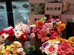 -谷莠子花艺·气球派对·绿植造景·花艺沙龙(金光华广场店)