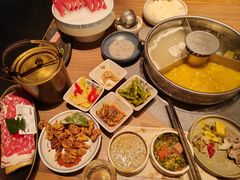 -巴奴毛肚火锅(龙湖锦艺城店)