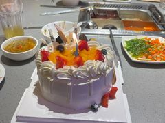 -海底捞火锅(海宁路店)