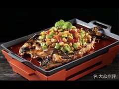 -辣尚瘾·烤鱼·新川菜(交大直营店)